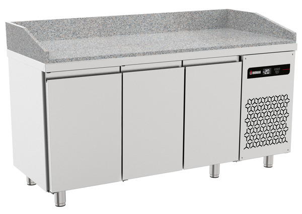 ΨΥΓΕΙΟ ΠΑΓΚΟΣ ΠΙΤΣΑΣ INOMAK PIZC888/I/G