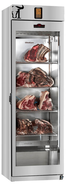 ΒΙΤΡΙΝΑ ΩΡΙΜΑΝΣΗΣ ΚΡΕΑΤΟΣ PRIMEAT® CADDY Silver