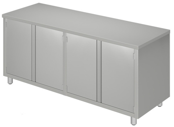 ΕΡΜΑΡΙΑ ΜΕ ΑΝΟΙΓΟΜΕΝΕΣ ΠΟΡΤΕΣ PROCAL