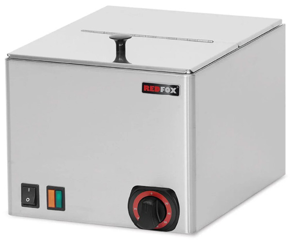 HOT DOG ΘΕΡΜΑΝΤΙΚΟ REDFOX WE 