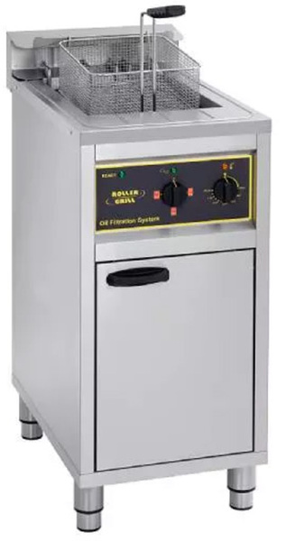 ELECTRIC FRYER ROLLER GRILL OFS 16 Photo 
