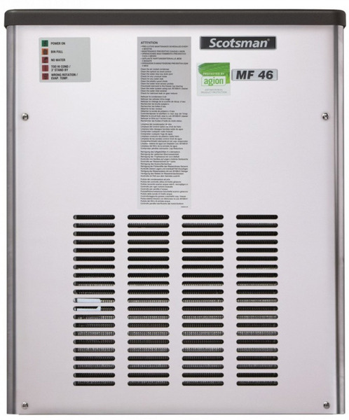 ΠΑΓΟΜΗΧΑΝΗ ΤΡΙΜΜΑ SCOTSMAN MF 47