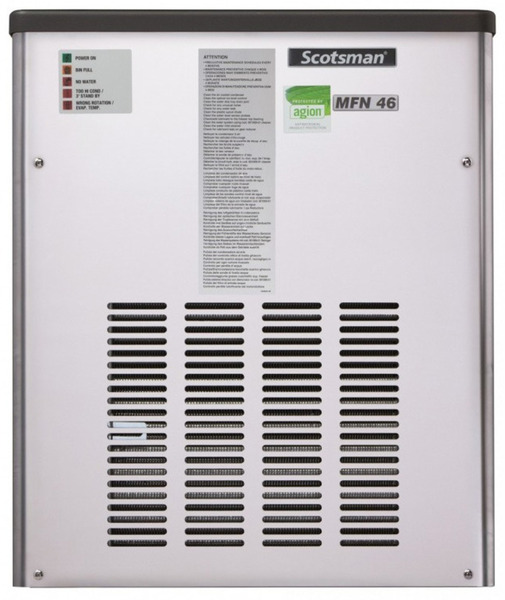 ΠΑΓΟΜΗΧΑΝΗ NUGGET SCOTSMAN MFN 47