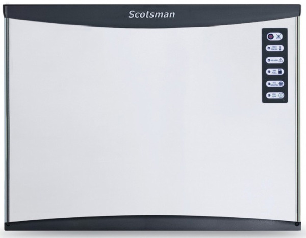 ΠΑΓΟΜΗΧΑΝΗ ΤΕΤΡΑΓΩΝΟ ΠΑΓΑΚΙ SCOTSMAN NW 607