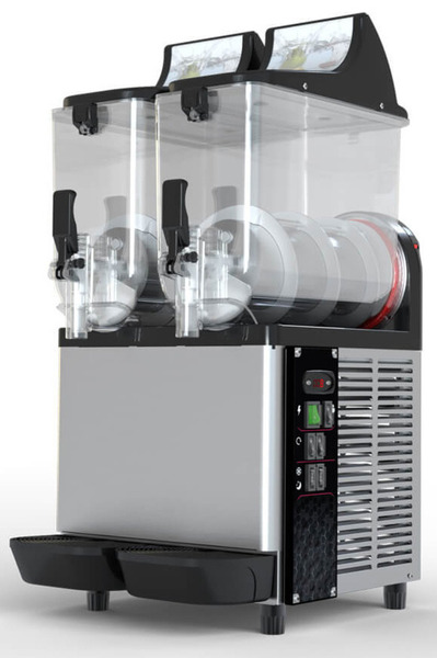 ΓΡΑΝΙΤΟΜΗΧΑΝΗ SENCOTEL 2x10L GB-220 BLK ECO