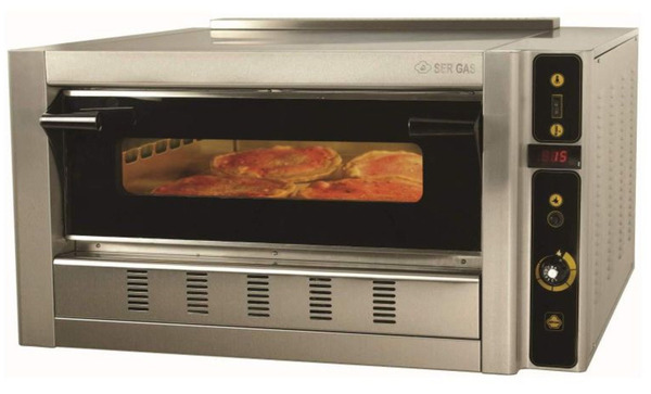 ΦΟΥΡΝΟΣ ΠΙΤΣΑΣ ΑΕΡΙΟΥ SERGAS FG4