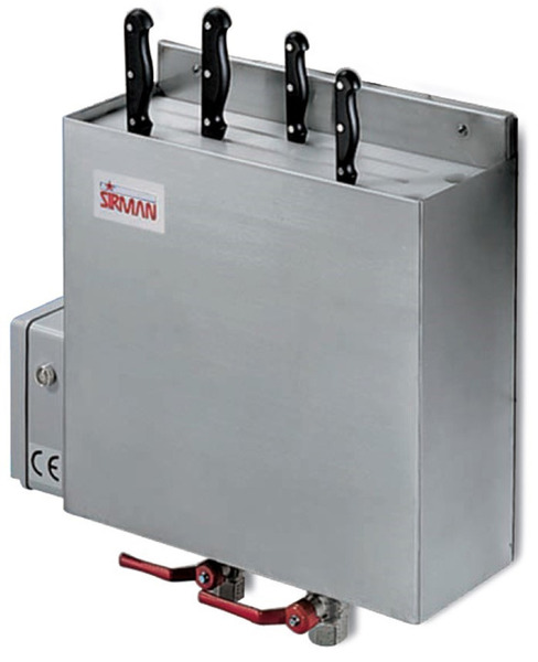 ΑΠΟΣΤΕΙΡΩΤΗΣ ΜΑΧΑΙΡΙΩΝ SIRMAN Ster EL