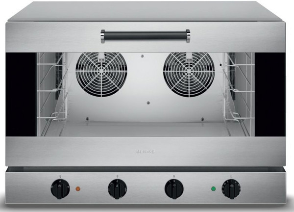 ΗΛΕΚΤΡΙΚΟΣ ΦΟΥΡΝΟΣ 4x 60x40 SMEG ALFA 420MFH-2 