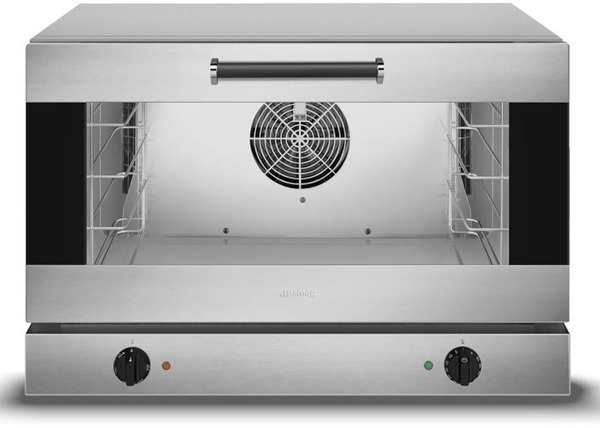 ΗΛΕΚΤΡΙΚΟΣ ΦΟΥΡΝΟΣ 4x 60x40 SMEG ALFA 410-2 