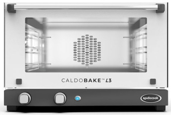 ΗΛΕΚΤΡΙΚΟΣ ΦΟΥΡΝΟΣ 3x 46x33 SPIDOCOOK SF013