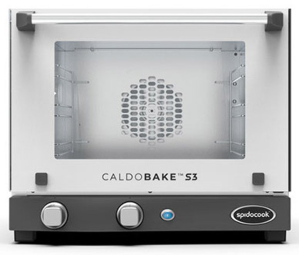 ΗΛΕΚΤΡΙΚΟΣ ΦΟΥΡΝΟΣ 3x 34x24 SPIDOCOOK SF003