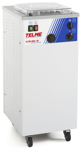 ΠΑΓΩΤΟΜΗΧΑΝΗ GELATO ΑΕΡΟΨΥΚΤΗ TELME GEL10