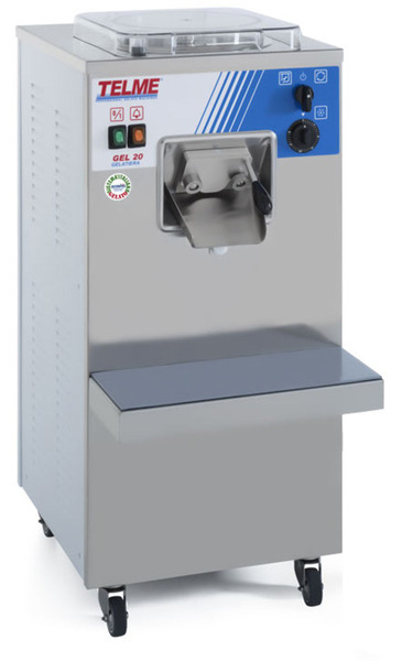 ΠΑΓΩΤΟΜΗΧΑΝΗ GELATO ΑΕΡΟΨΥΚΤΗ TELME GEL20