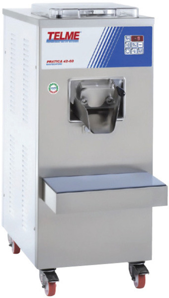 ΠΑΓΩΤΟΜΗΧΑΝΗ GELATO ΥΔΡΟΨΥΚΤΗ TELME PRATICA 42-60