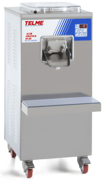 ΠΑΓΩΤΟΜΗΧΑΝΗ GELATO TELME PRATICA 15-25
