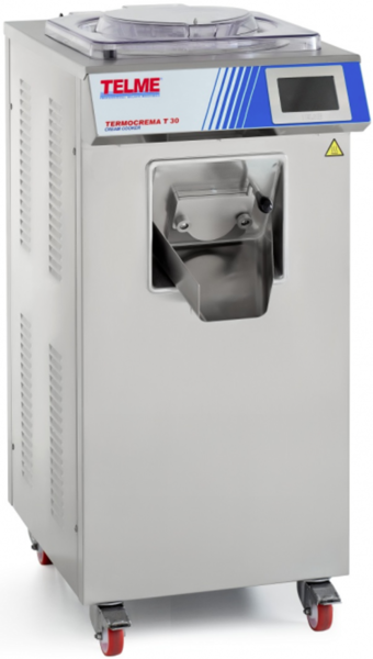 ΒΡΑΣΤΗΡΑΣ-CREAM COOKER 30 ΛΙΤΡΩΝ TELME Termocrema T 30