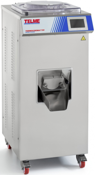 ΒΡΑΣΤΗΡΑΣ-CREAM COOKER 60 ΛΙΤΡΩΝ TELME Termocrema T 60