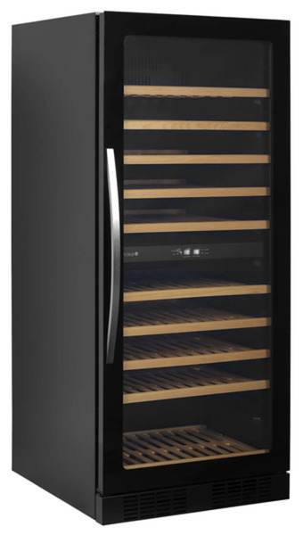 ΒΙΤΡΙΝΑ ΣΥΝΤΗΡΗΣΗΣ ΚΡΑΣΙΟΥ ΔΙΖΩΝΙΚΗ TEFCOLD TFW300-2F 