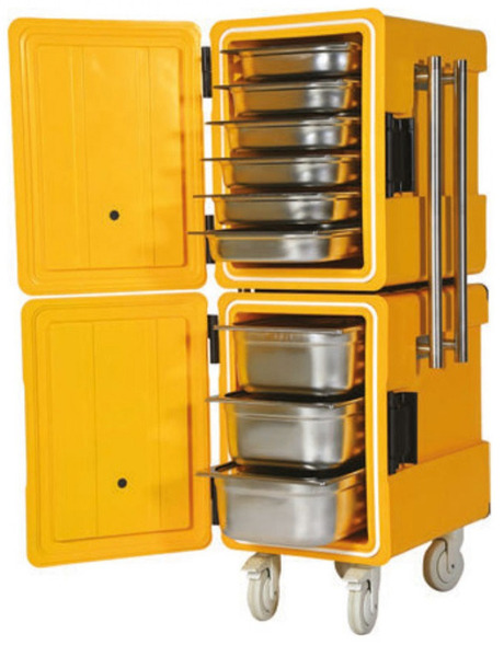 THERMOBOX GN 1/1 THERM600M DOUBLE