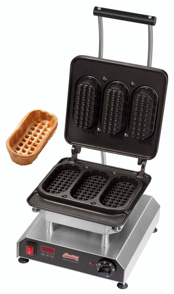 ΒΑΦΛΙΕΡΑ THERMOCOOK ΜΕ ΠΛΑΚΕΣ ΒΑΦΛΑΣ ΓΟΝΔΟΛΑ