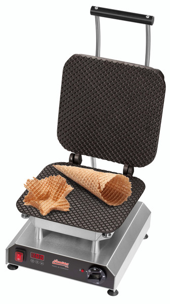 ΒΑΦΛΙΕΡΑ THERMOCOOK ΜΕ ΠΛΑΚΕΣ ΒΑΦΛΑΣ Waffoeis