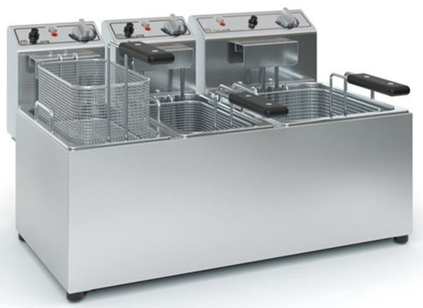 ΦΡΙΤΕΖΑ ΗΛΕΚΤΡΙΚΗ ΤΖΕΘΑΝ Φ1005 3+3+5 ΛΙΤ