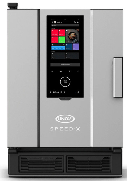 ΤΑΧΥΦΟΥΡΝΟΣ UNOX SPEED -X™ Digital.ID™