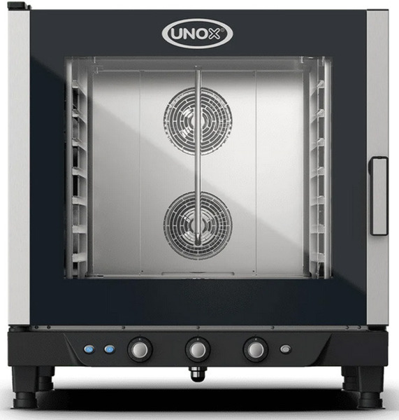 ΗΛΕΚΤΡΙΚΟΣ ΦΟΥΡΝΟΣ UNOX 7xGN 1/1 XV593