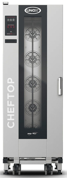 ΗΛΕΚΤΡΙΚΟΣ ΦΟΥΡΝΟΣ UNOX COMPACT 20xGN 1/1 XECL-2013-E1RS (ONE)