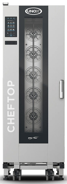 ΗΛΕΚΤΡΙΚΟΣ ΦΟΥΡΝΟΣ UNOX 20xGN 1/1 COMPACT XECL-2013-YPRS (PLUS)