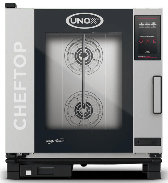 ΗΛΕΚΤΡΙΚΟΣ ΦΟΥΡΝΟΣ UNOX 7xGN 1/1 XEVC-0711-E1RM (ONE)