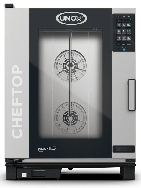 ΦΟΥΡΝΟΣ ΑΕΡΙΟΥ UNOX 10xGN 1/1 XEVC-1011-GPRM (PLUS)