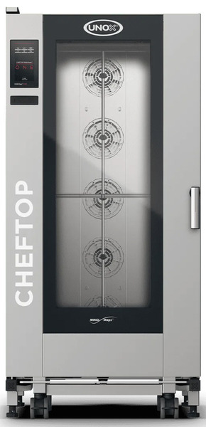 ΗΛΕΚΤΡΙΚΟΣ ΦΟΥΡΝΟΣ UNOX 20xGN 1/1 XEVL-2011-E1RS (ONE)