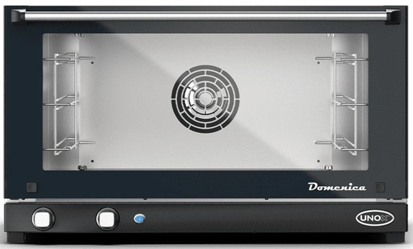 ΦΟΥΡΝΟΣ ΗΛΕΚΤΡΙΚΟΣ 3x 60Χ40 UNOX XF 033 DOMENICA