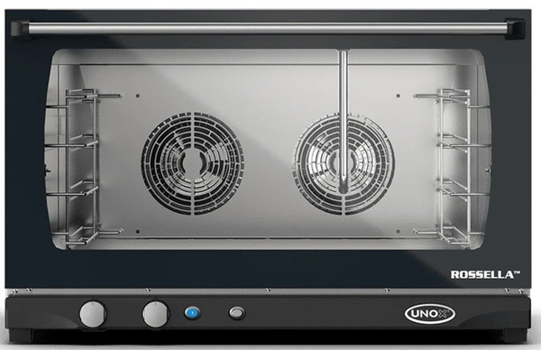 ΦΟΥΡΝΟΣ ΗΛΕΚΤΡΙΚΟΣ 4x 60Χ40 UNOX XFT 193 ROSSELLA