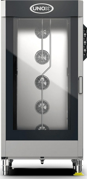 ΗΛΕΚΤΡΙΚΟΣ ΦΟΥΡΝΟΣ UNOX 20xGN 1/1 XV1093