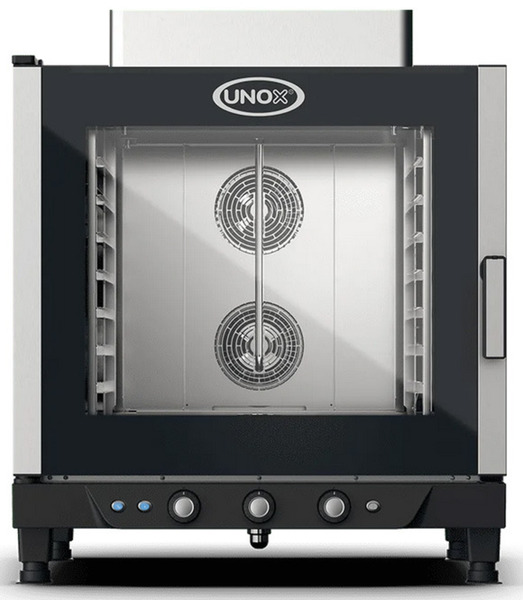 ΑΕΡΙΟΥ ΦΟΥΡΝΟΣ 7x GN1/1 UNOX XV 513G