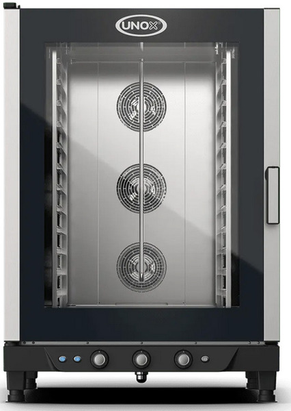 ΗΛΕΚΤΡΙΚΟΣ ΦΟΥΡΝΟΣ UNOX 12xGN 1/1 XV893