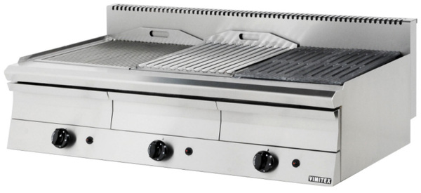 ΓΚΡΙΛ ΑΕΡΙΟΥ ΝΕΡΟΥ VIMITEX 753