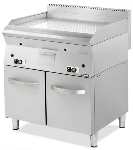 ΠΛΑΤΟ ΑΕΡΙΟΥ ΧΡΩΜΙΟΥ (ΡΑΒΔΩΤΟ) VIMITEX 752CHR/R MD