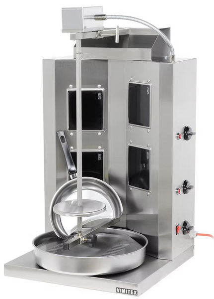 ΓΥΡΟΜΗΧΑΝΗ ΗΛΕΚΤΡΙΚΗ VIMITEX 904EL