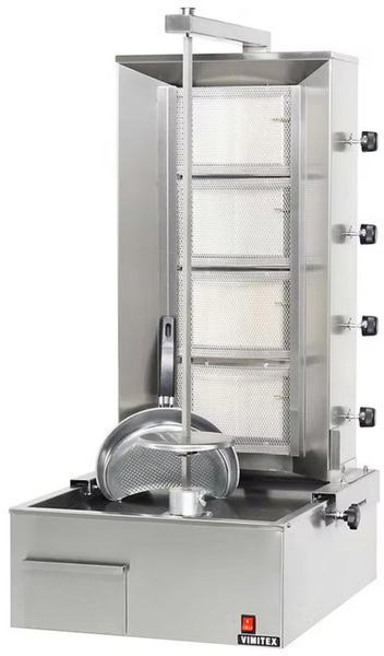 ΓΥΡΟΜΗΧΑΝΗ ΑΕΡΙΟΥ VIMITEX 904TR