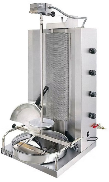 ΓΥΡΟΜΗΧΑΝΗ ΑΕΡΙΟΥ VIMITEX 904V