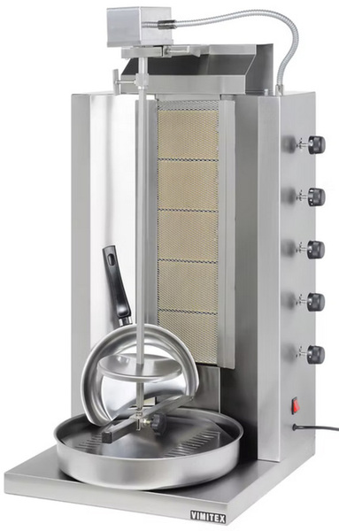 ΓΥΡΟΜΗΧΑΝΗ ΑΕΡΙΟΥ VIMITEX 905