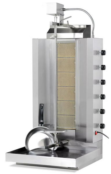 ΓΥΡΟΜΗΧΑΝΗ ΑΕΡΙΟΥ VIMITEX 906