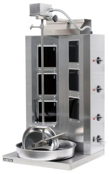 ΓΥΡΟΜΗΧΑΝΗ ΗΛΕΚΤΡΙΚΗ VIMITEX 906EL