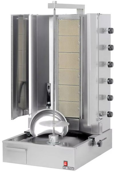 ΓΥΡΟΜΗΧΑΝΗ ΑΕΡΙΟΥ VIMITEX 906B