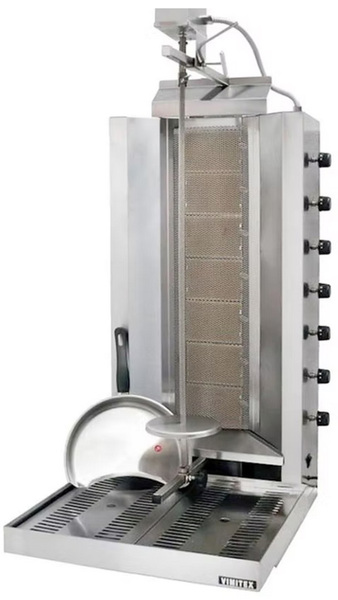 ΓΥΡΟΜΗΧΑΝΗ ΑΕΡΙΟΥ VIMITEX 907