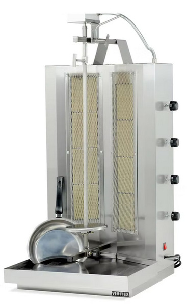 ΓΥΡΟΜΗΧΑΝΗ ΑΕΡΙΟΥ VIMITEX 908