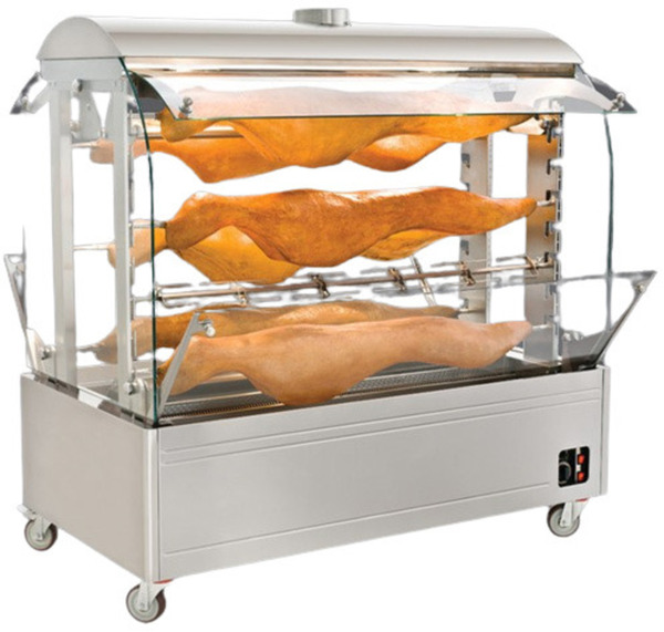 ΒΑΓΟΝΕΤΟ ΑΕΡΙΟΥ & ΚΑΡΒΟΥΝΟΥ VISVARDIS PSG - BARBEQUE